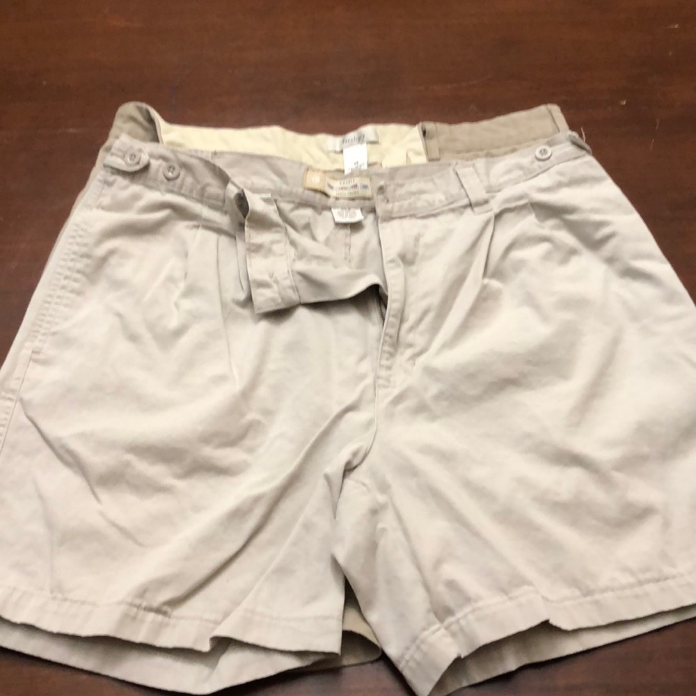 26 Waist shorts bundle khakis